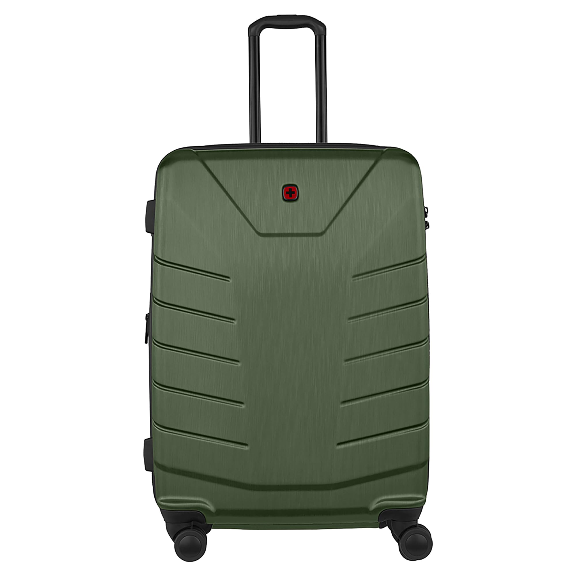 WENGER Pegasus Hardside Suitcase, Swiss Designed-Blend of Style & Function