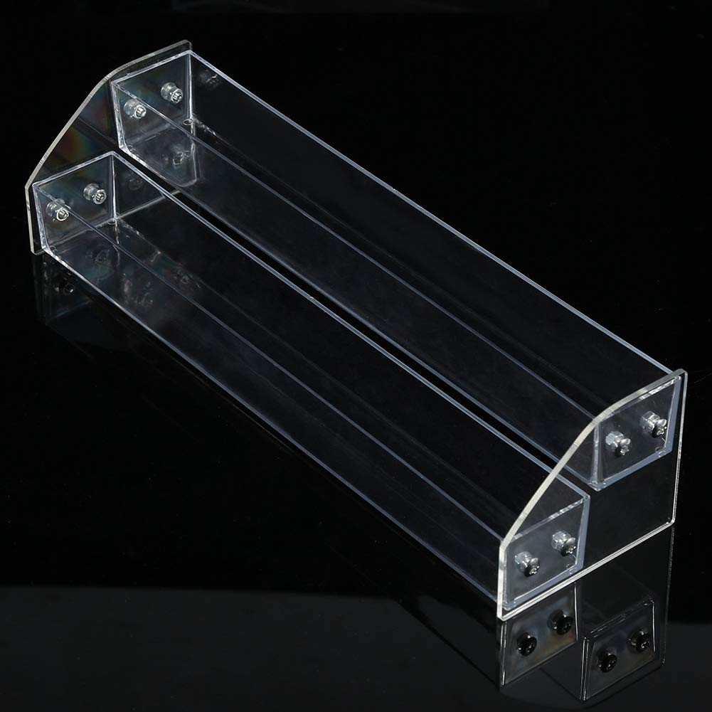 Ejoyous Nail Polish Organiser Transparent - Image 4