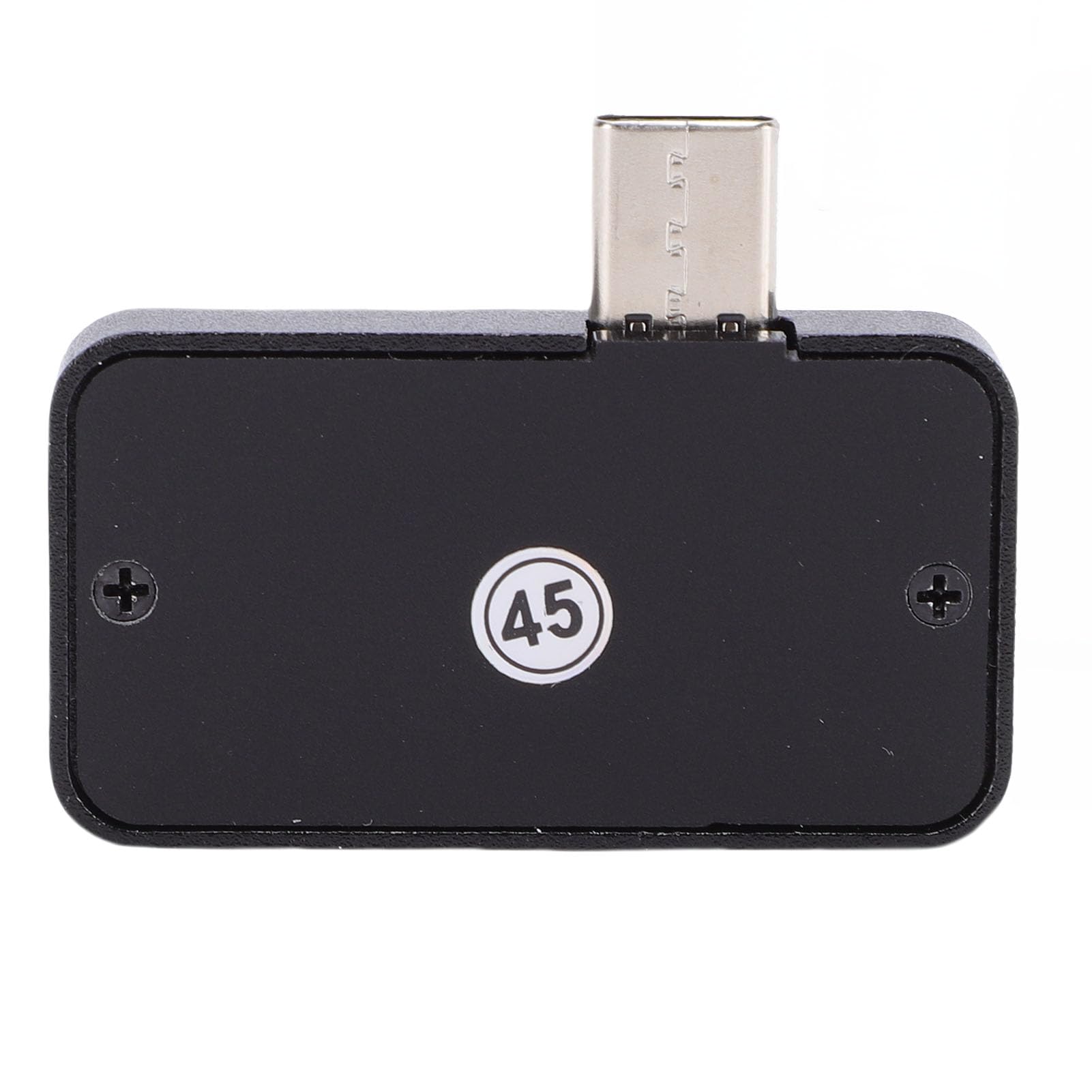 Sorandy Kamera Termowizyjna do Smartfona, Kamera Termowizyjna Plug and Play Typu C, rozdzielczość 160x120 Pikseli z Modułem Termowizyjnym LW, Idealna do Telefonów USB C