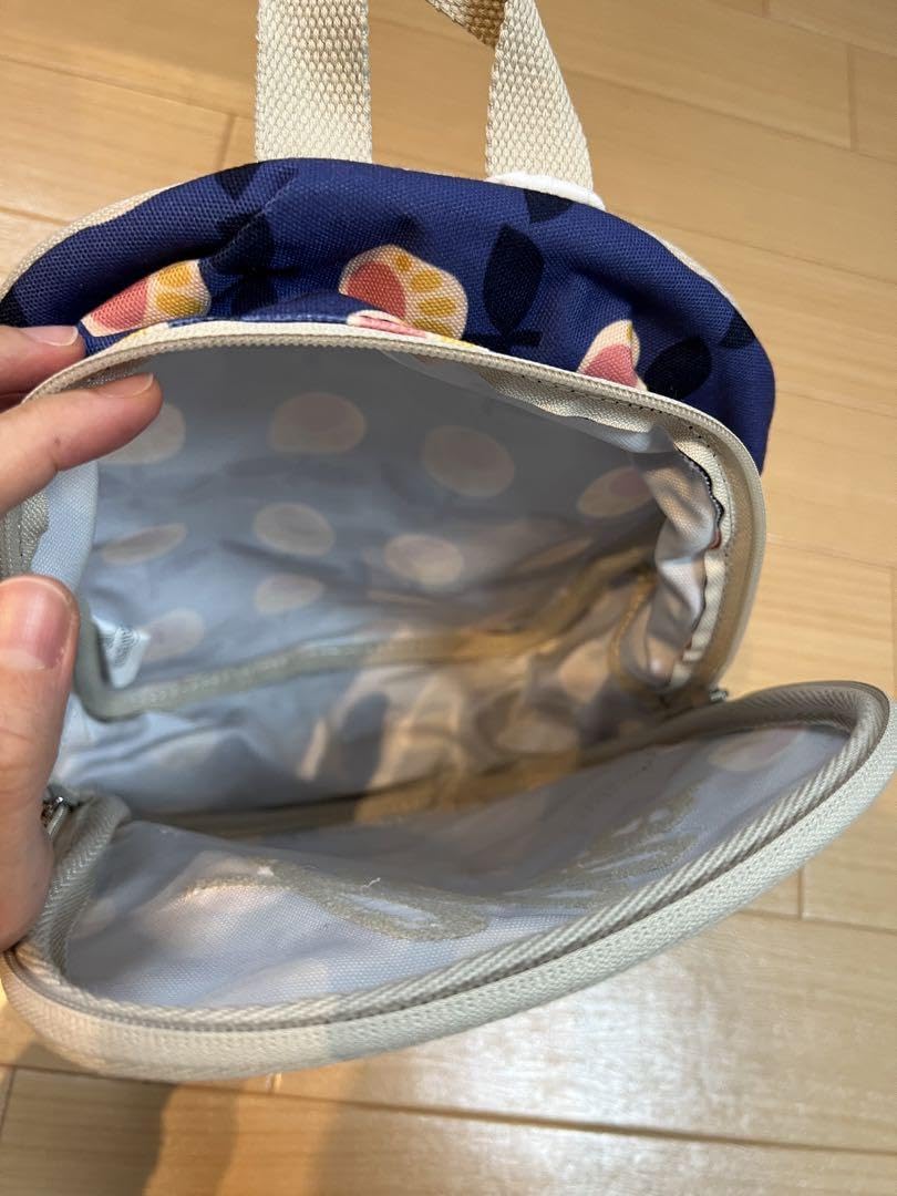 Amazon.co.jp: hello Simone JOJO factoryコラボリュック : ファッション 