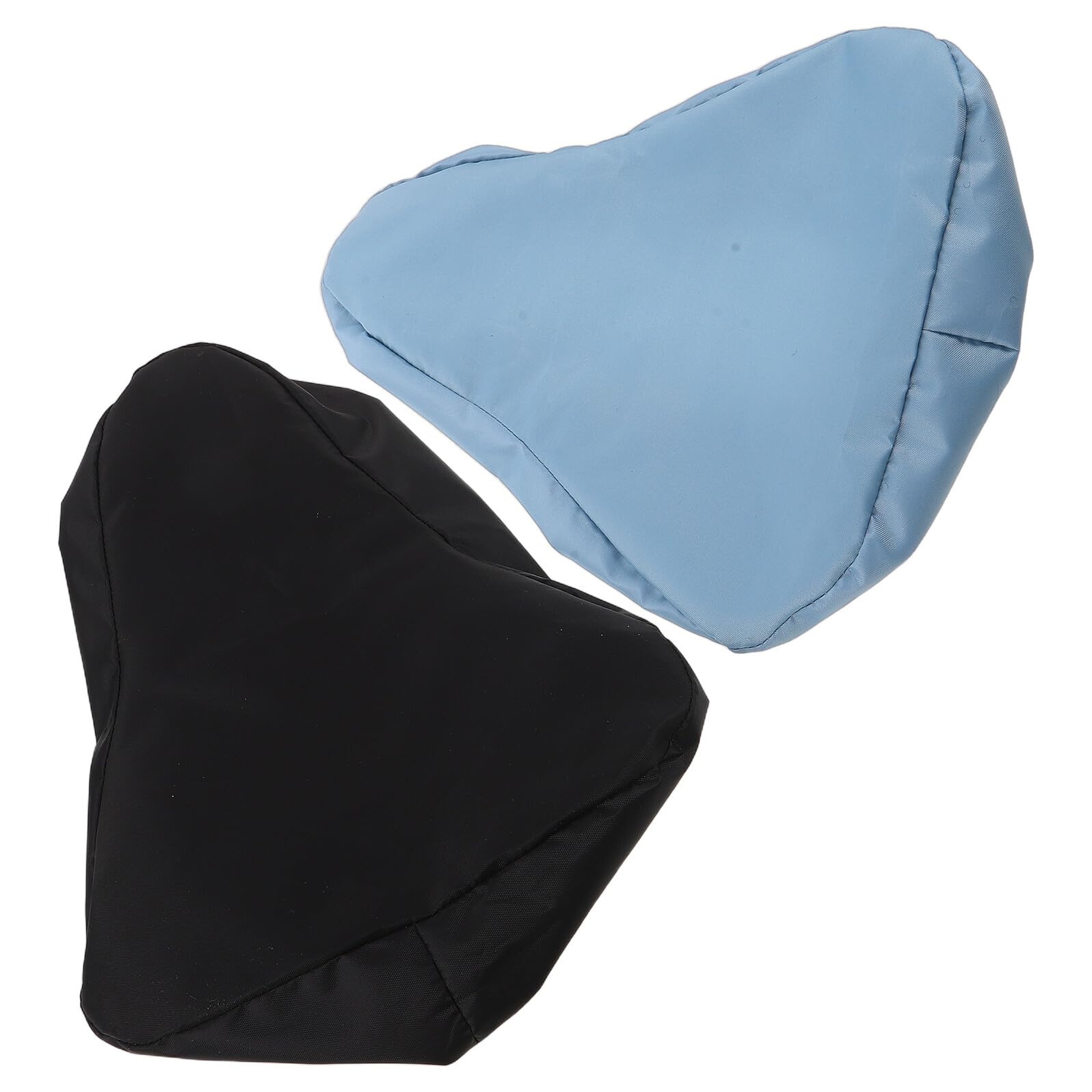 Funda para sillín de bicicleta que evita el desgaste por lluvia y roturas Alipis pack de 2 fundas