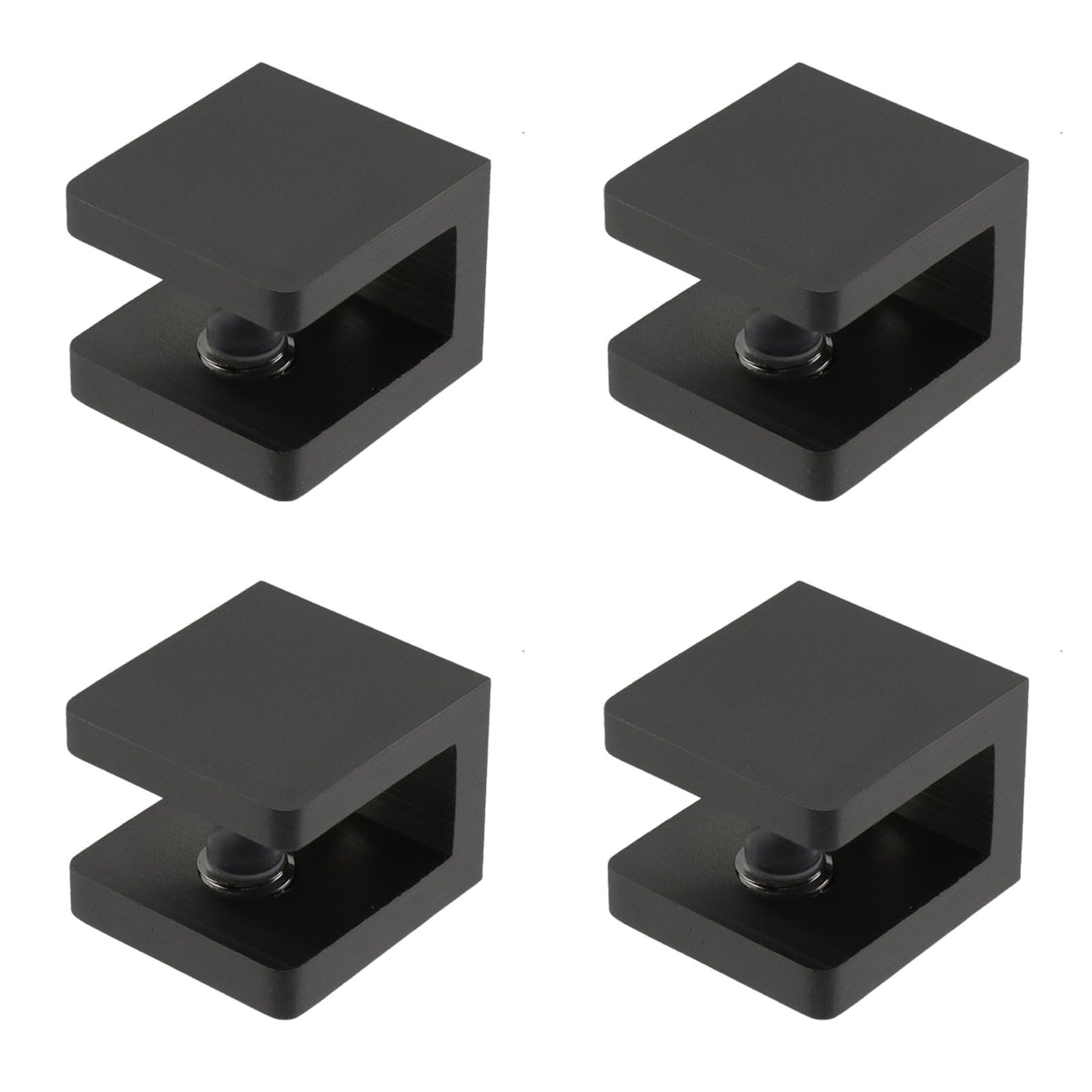 Glass Shelf Clips - Secure Your Shelves! -5