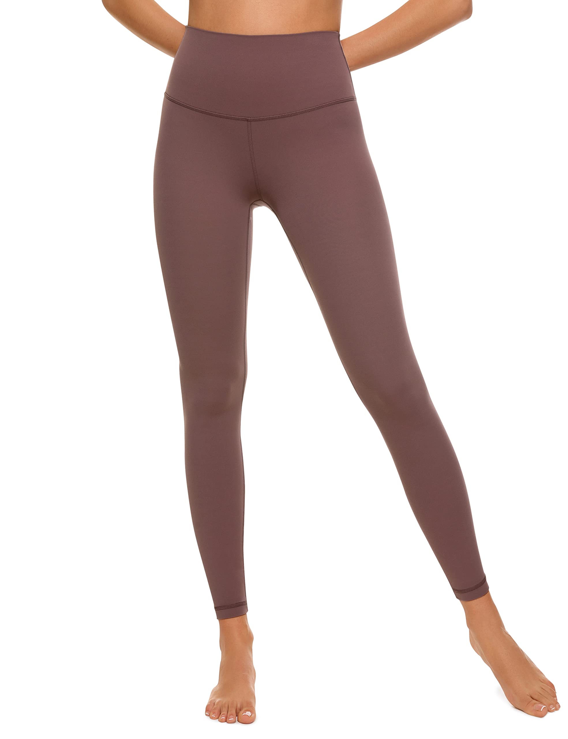 CRZ YOGAButterluxe High Waisted Lounge Legging 25" - Workout Leggings for Women Buttery Soft Yoga Pants