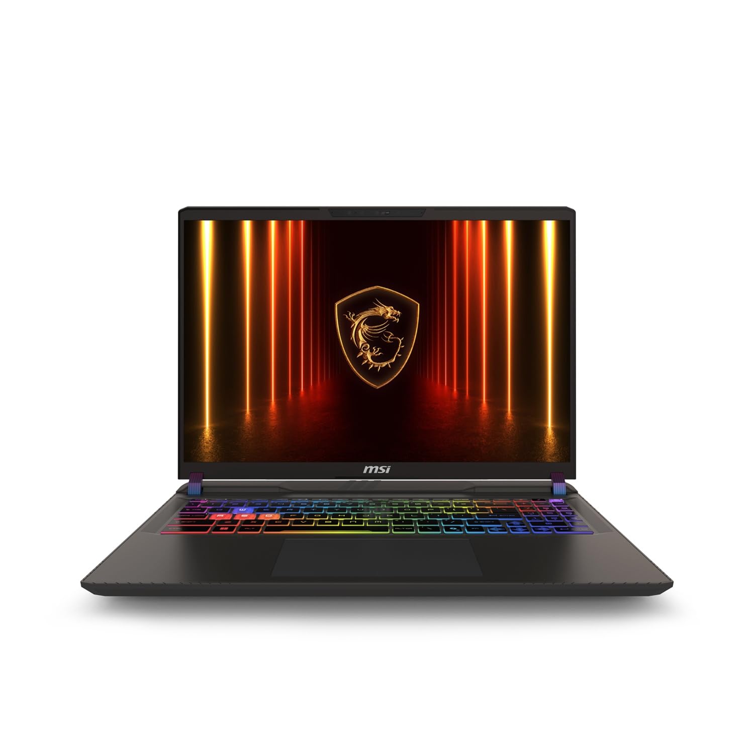 MSI Vector 16 HX AI A2XWHG-282FR : Intel Ultra 7 255HX – 16GB DDR5 – SSD 1TB – Nvidia RTX5070Ti 12GB – 16” QHD+ 240Hz – Windows 11 Famille