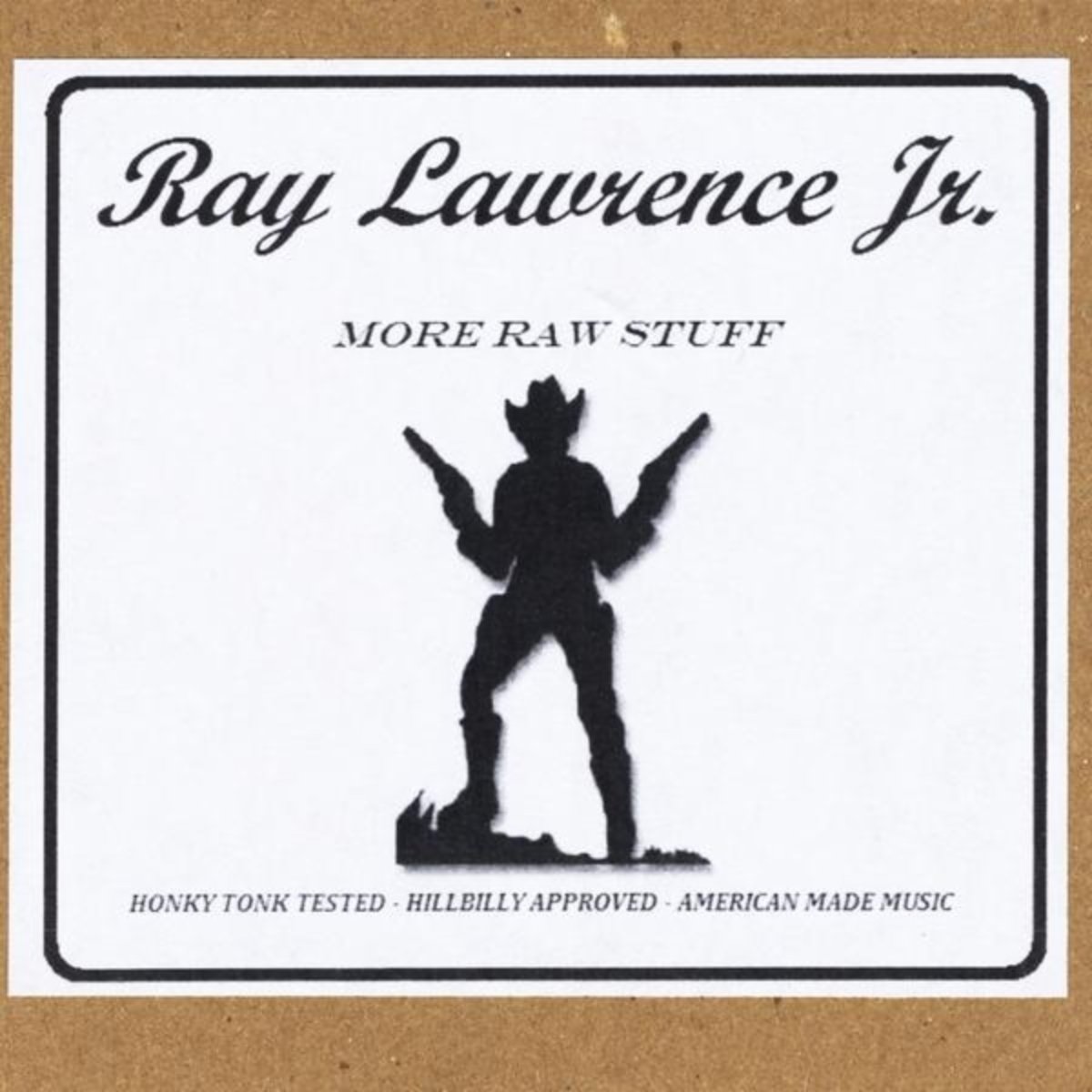 Ray Lawrence Jr.