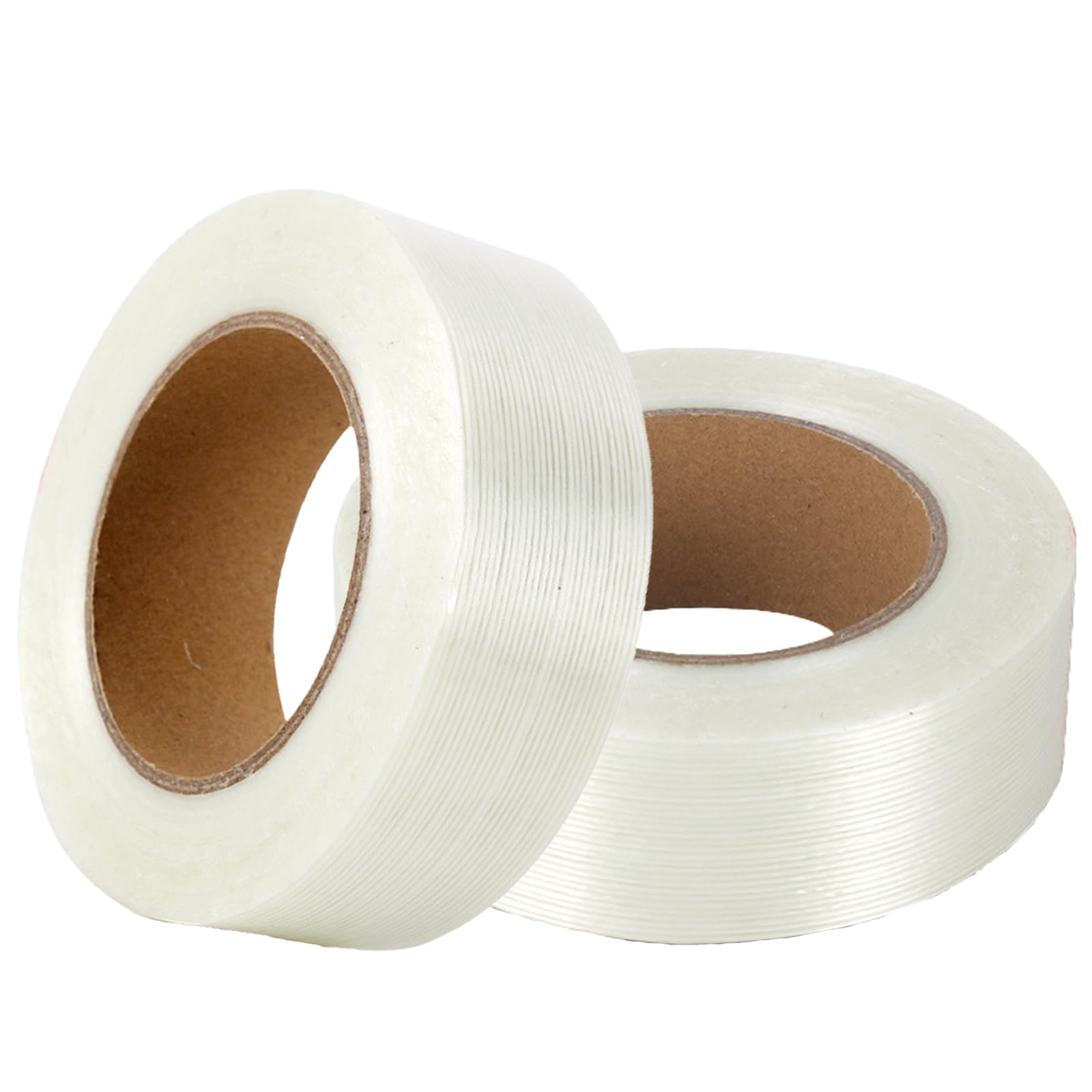 Cricket Bat Tape, 2 Rolls, Super Practical and Durable, Used for Packaging and Securing Items