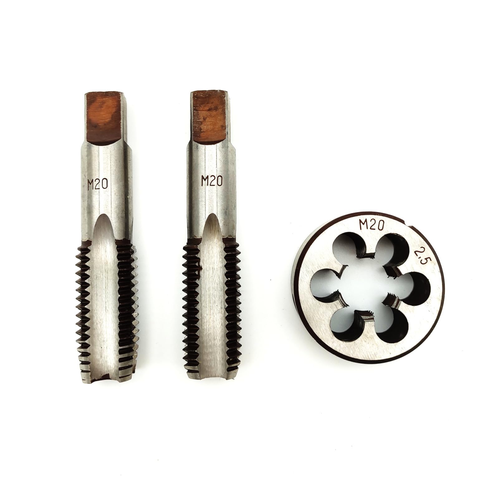 AtticZone M10 x 1.5 Metric Hand Thread Tap and Die Set, Right Hand — Amazon image 24