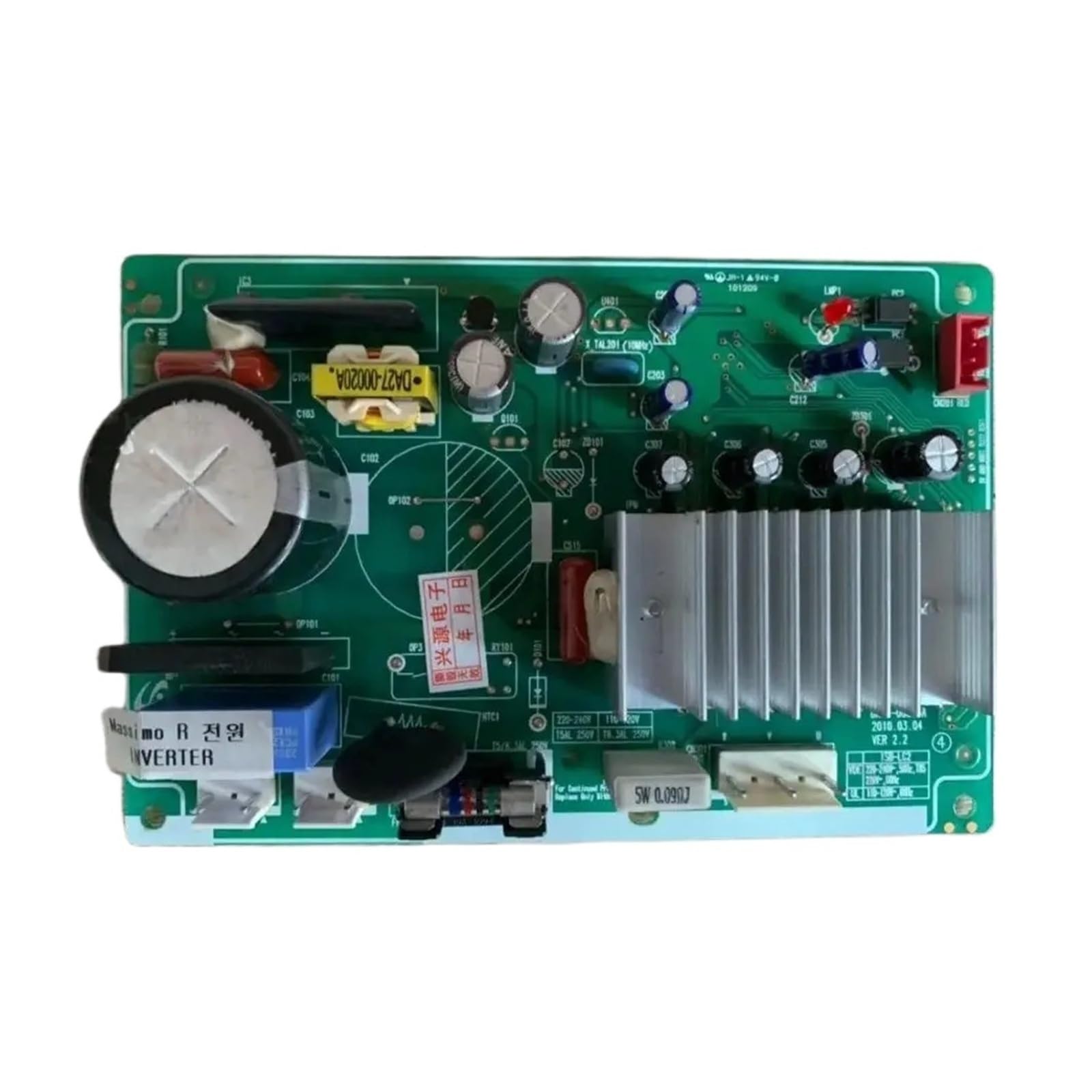 Compatibile Con Scheda Inverter Samsung, DA41-00585A