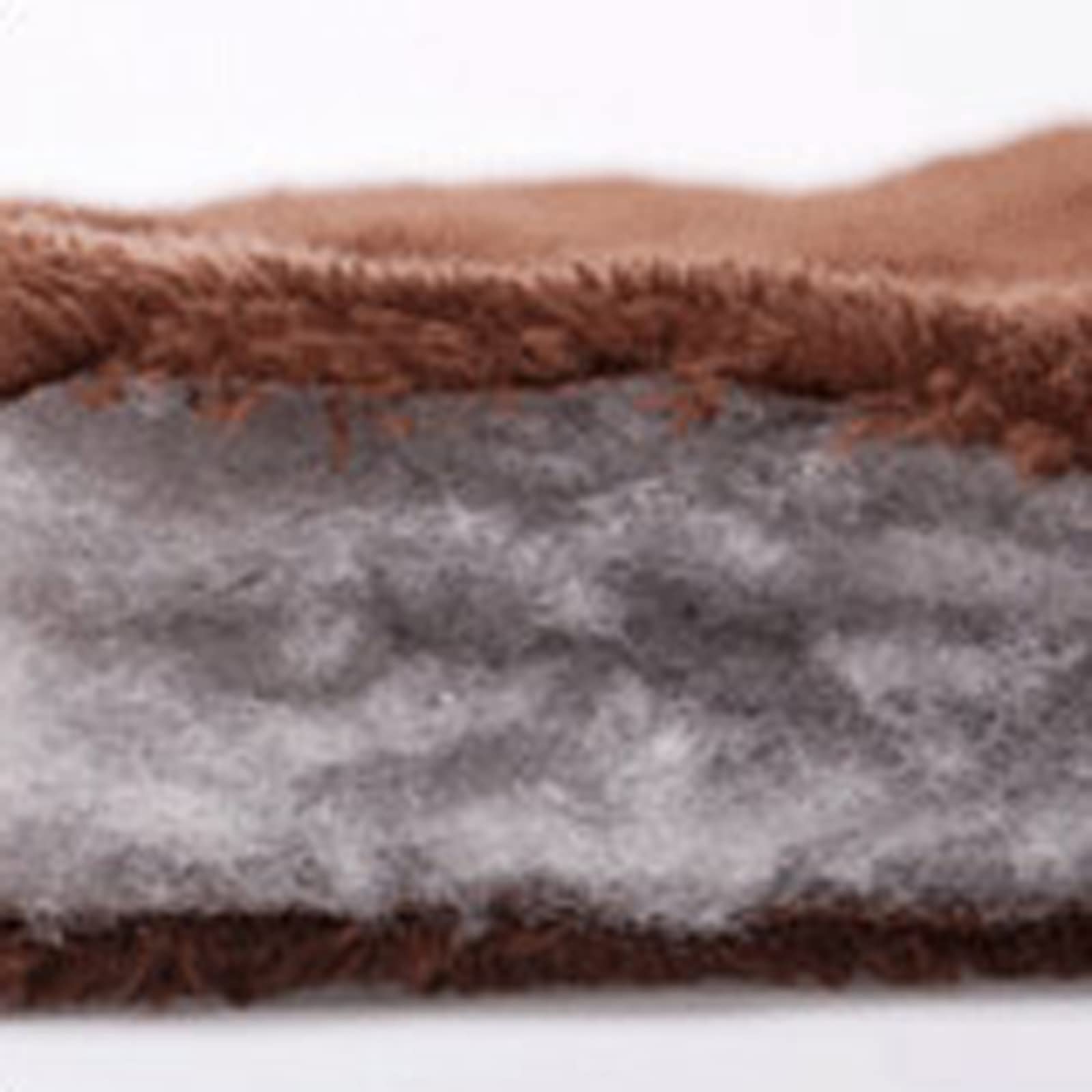 MyrRhe Scaldamani Elettrico Funzione di Ricarica - Colore Marrone