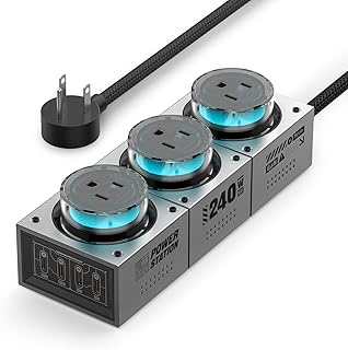 MFish 240W GaN Desktop Charging Lahore, Karachi - Pakistan
