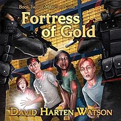 Fortress of Gold Titelbild