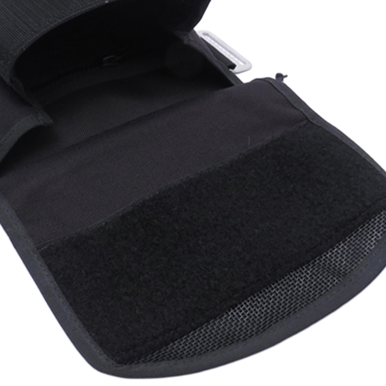 Tasca sulla Coscia per Sacca Porta Pesi da Sub, Accessori per Immersioni Subacquee E Snorkeling.
