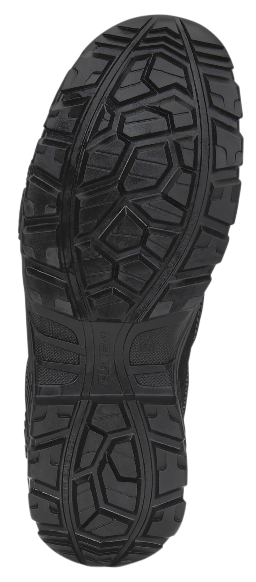 ELTEN Unisex Mike Boa® GTX Black Low ESD S3s CISicherheitsstiefel