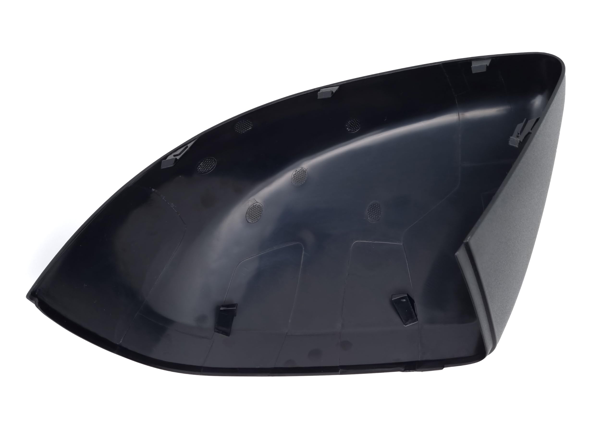 BSSTORE Calotta Specchietto Retrovisore Classe V Viano 2014, Vito 2014 (W447) Nera Verniciabile (Destro - Lato Passeggero)