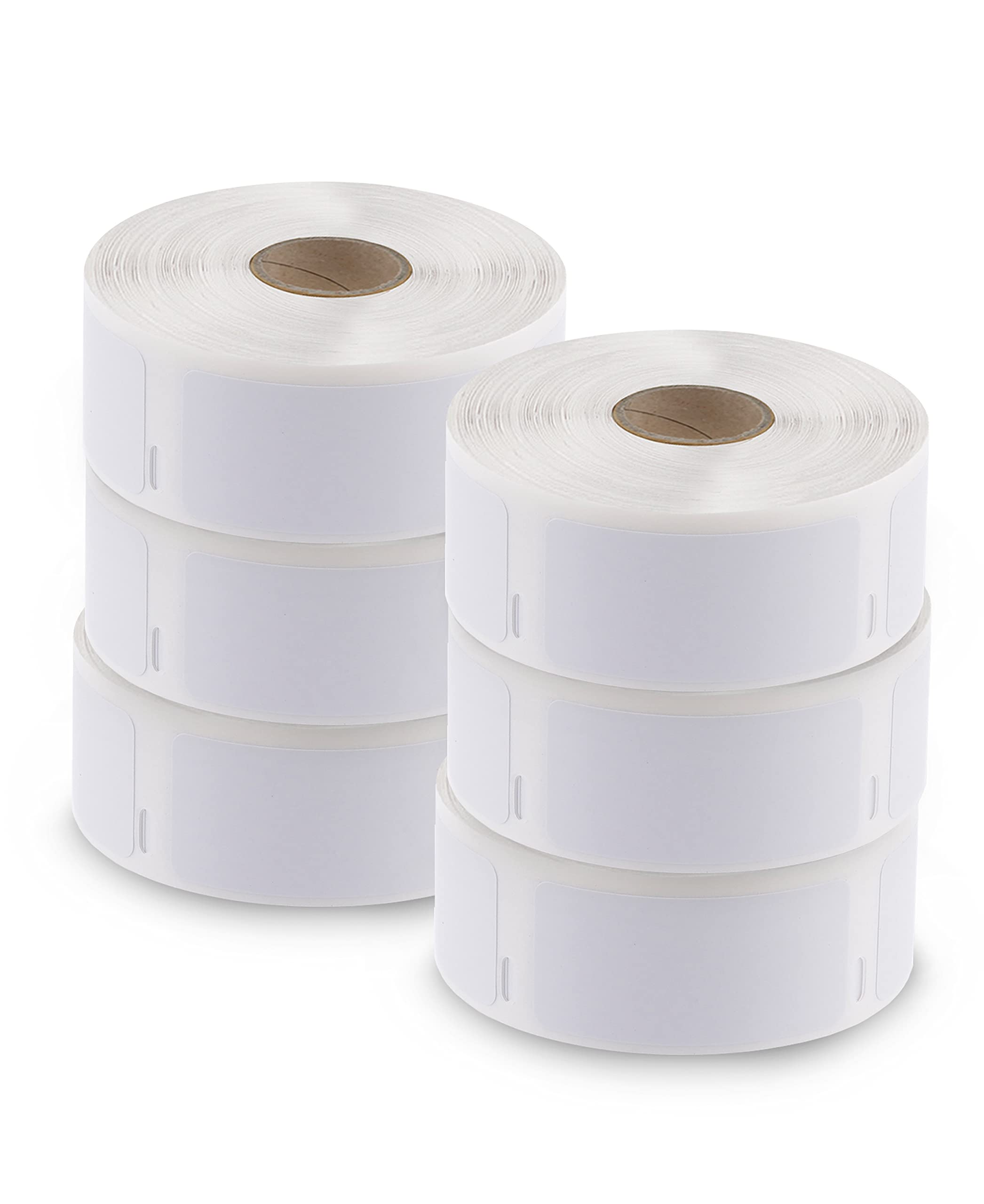 enKo (6 Rolls, 3000 Labels) Address & Shipping Labels 30336 (1