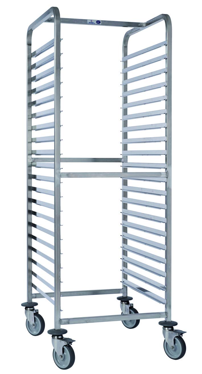 Bourgeat P062 Gastro norm Racking Trolley