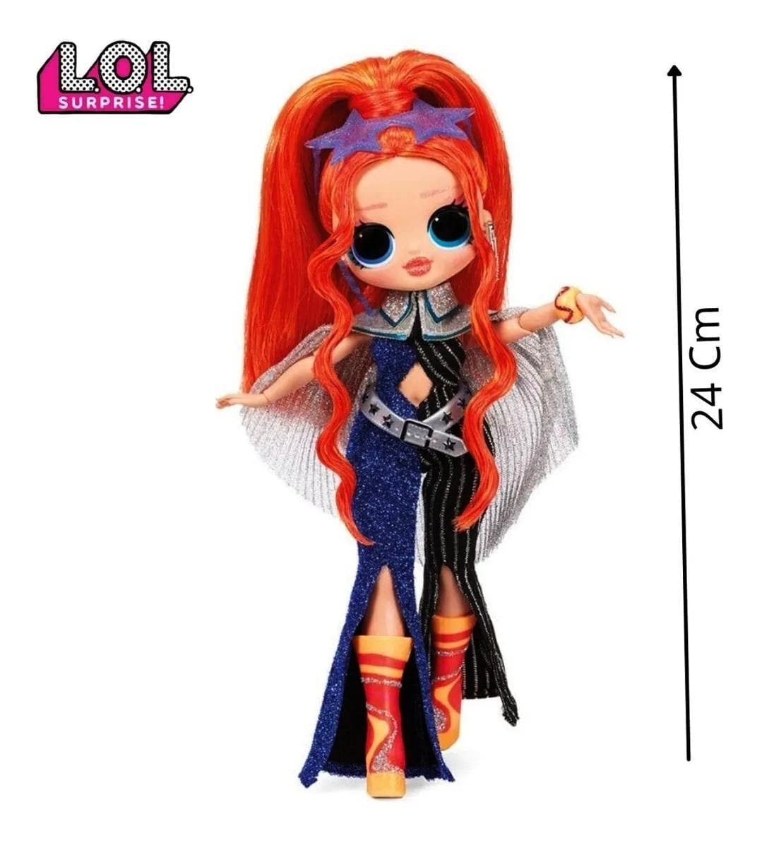 LOL Surprise! OMG Dance Dance Dance (MAJOR LADY) : Amazon.com.br