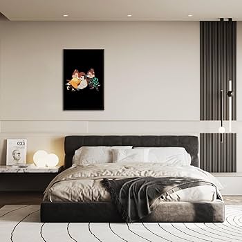 エディ・ドミニク・デュビアン　鳥と車　原画　キャンバスアート　エイチピーデコ エディ・ドミニク・デュビアン 鳥と車 原画 キャンバスアート