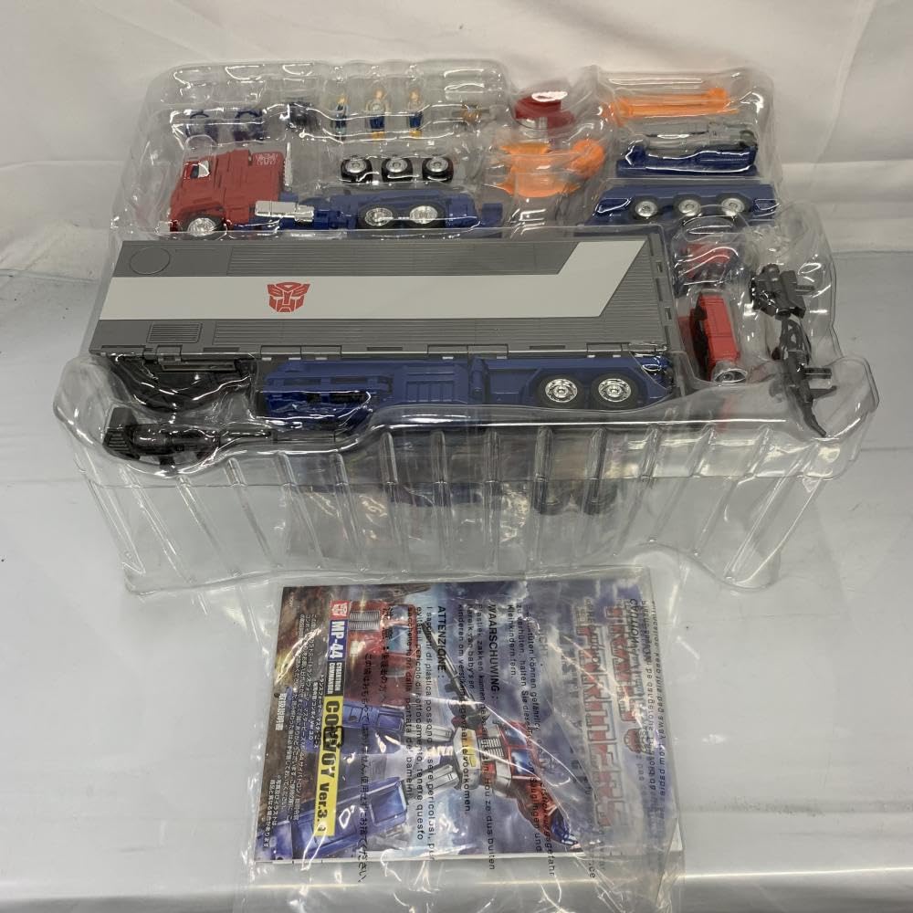 トランスフォーマー MP-44 Optimus Prime Ver.3 USED トランスフォーマー MP-44 Optimus Prime Ver.3 USED Transformers