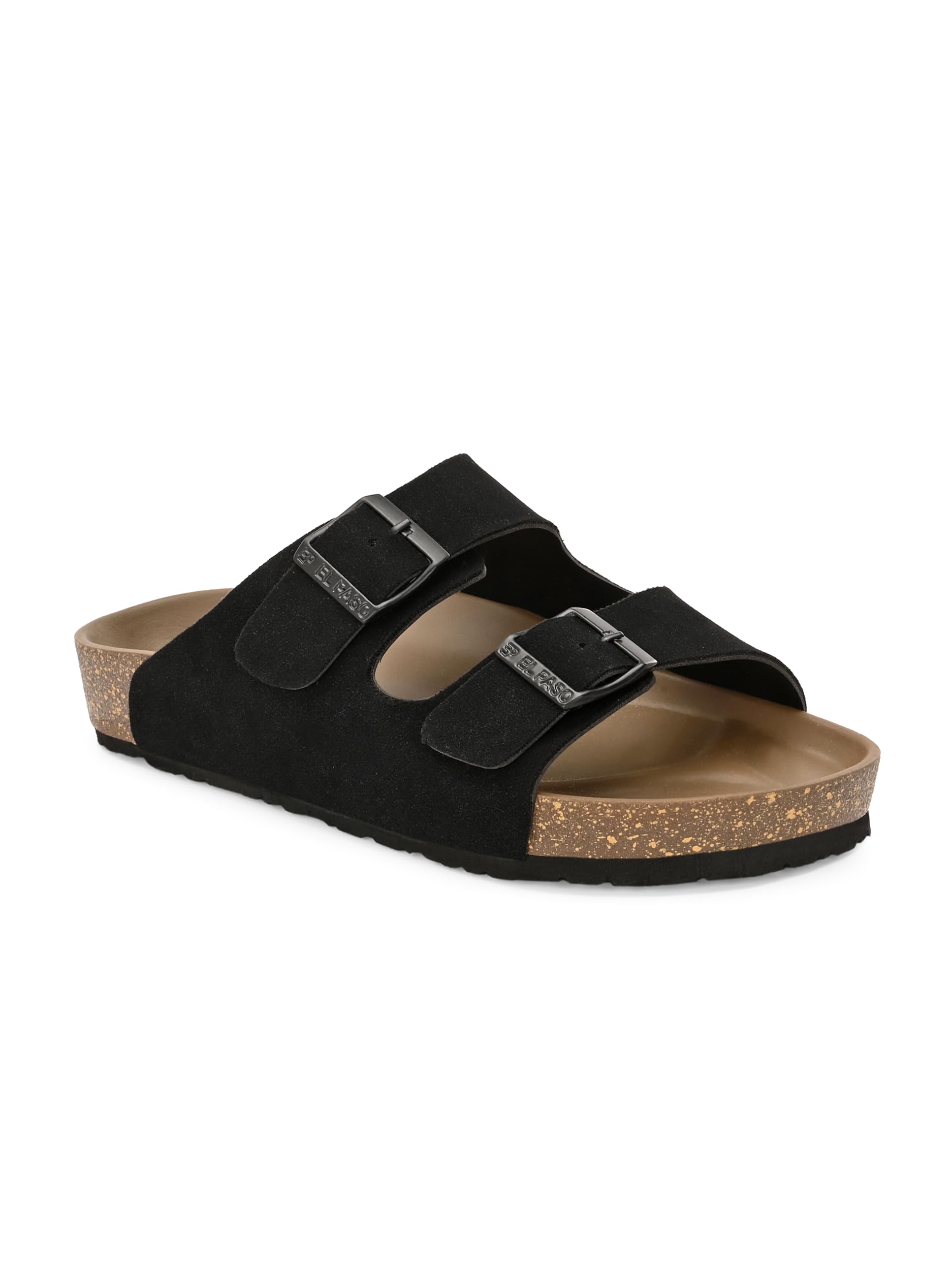 Men Faux Leather Casual Slip On Sandals EPSJ1691_P-image-44