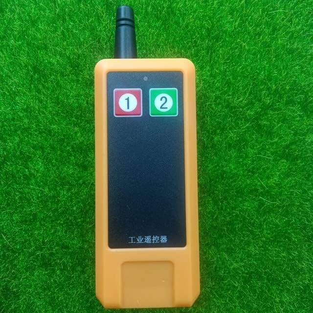 DC 12V 24V 36V 10A Remote Control Switch Motor Forwards Reverse Up Down Stop Door Window Curtain Industrial Control Remote - (Color: C)