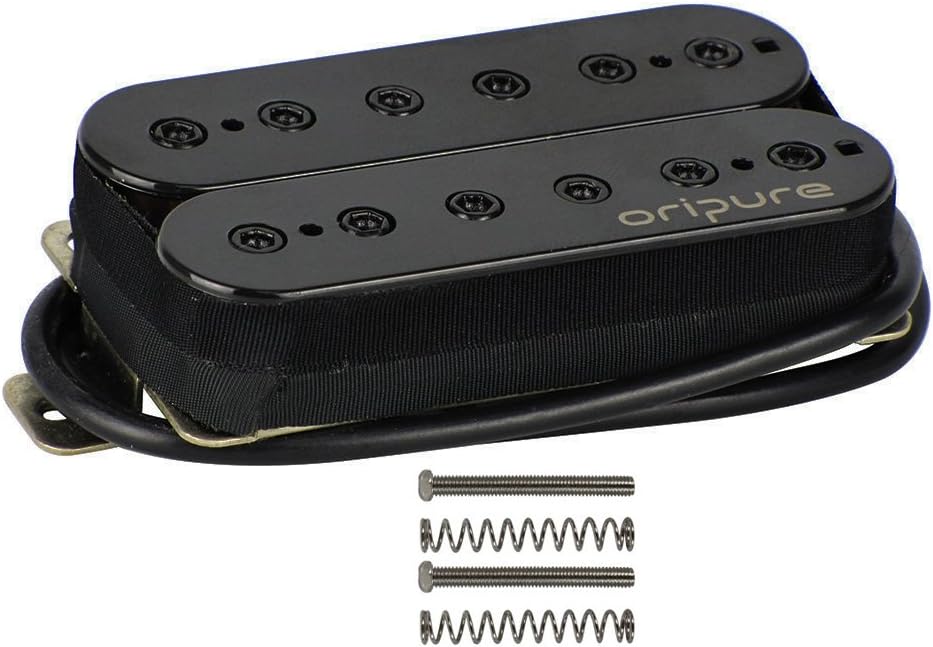 OriPure Alnico 5 Humbucker Pickups Electric Guitar Neck