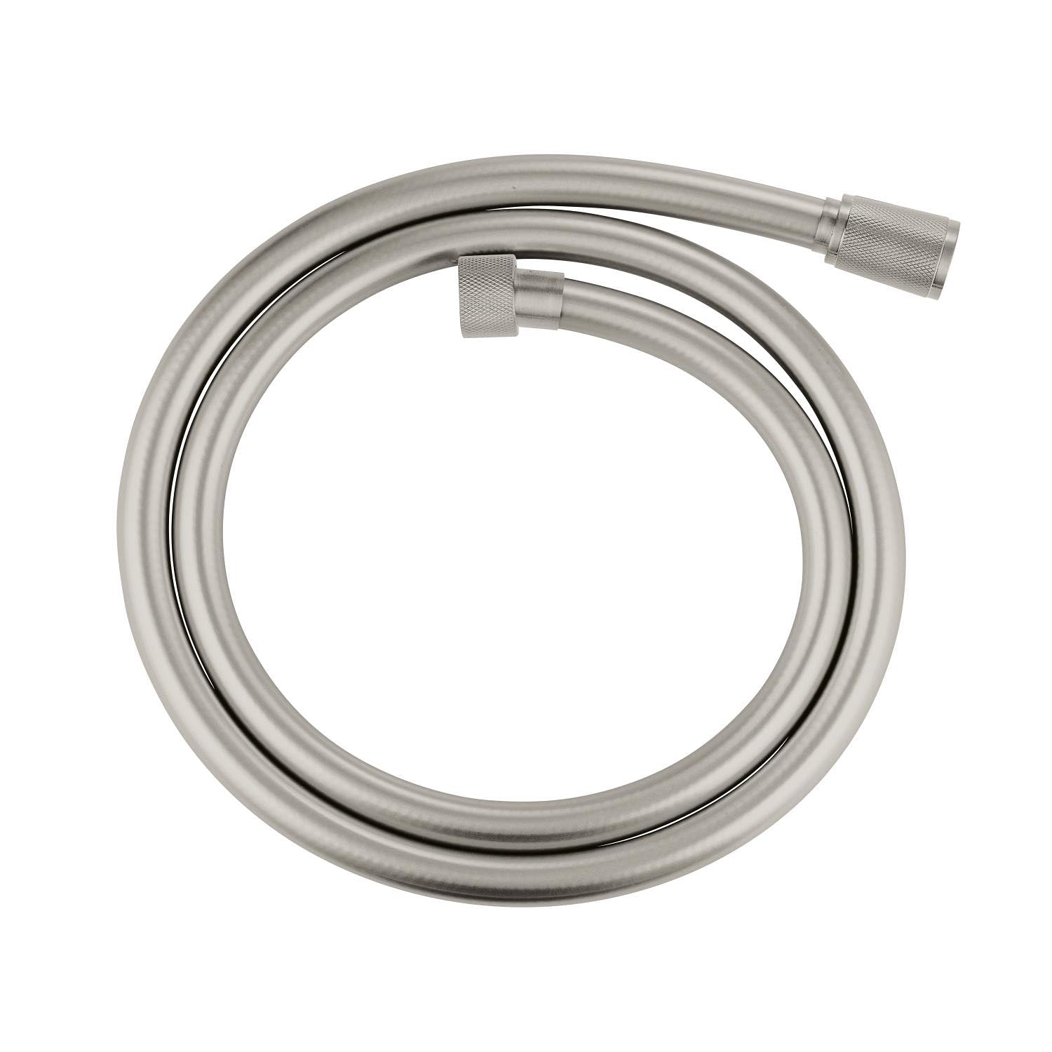 GROHE Flexible de douche 1,25m Silverflex 28362DC0 (Import Allemagne), Supersteel, 1,25 m