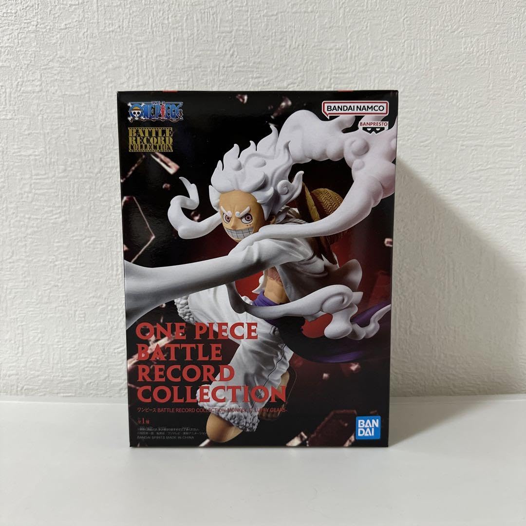Amazon.co.jp: ワンピ ース バトルレコードコレクション ルフィ ギア5 