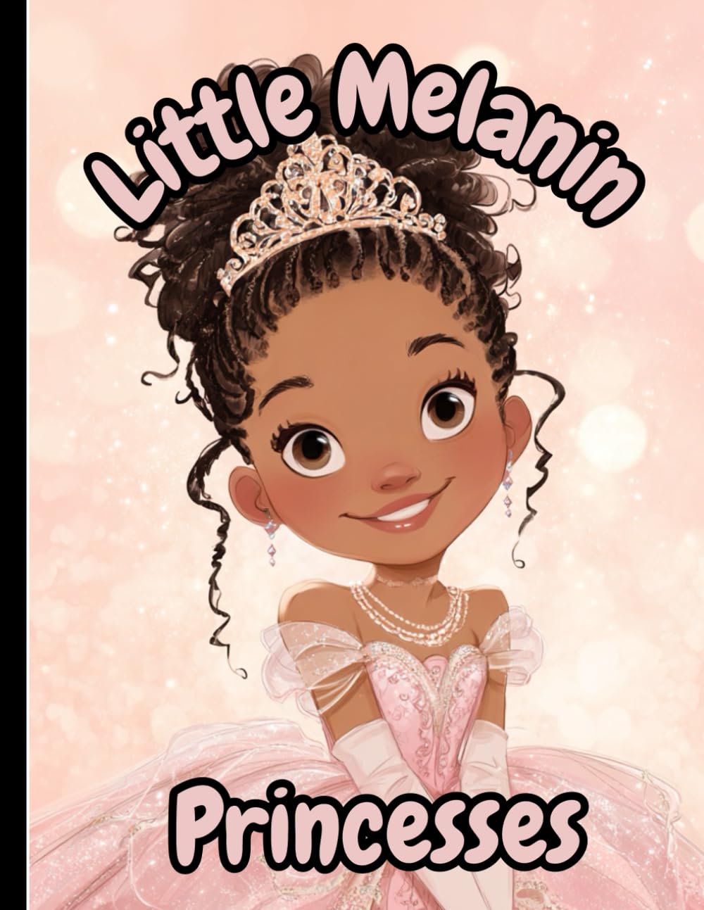 Little Melanin Princesses