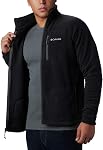 Columbia Men's Fast Full Zip Fleece Jacket