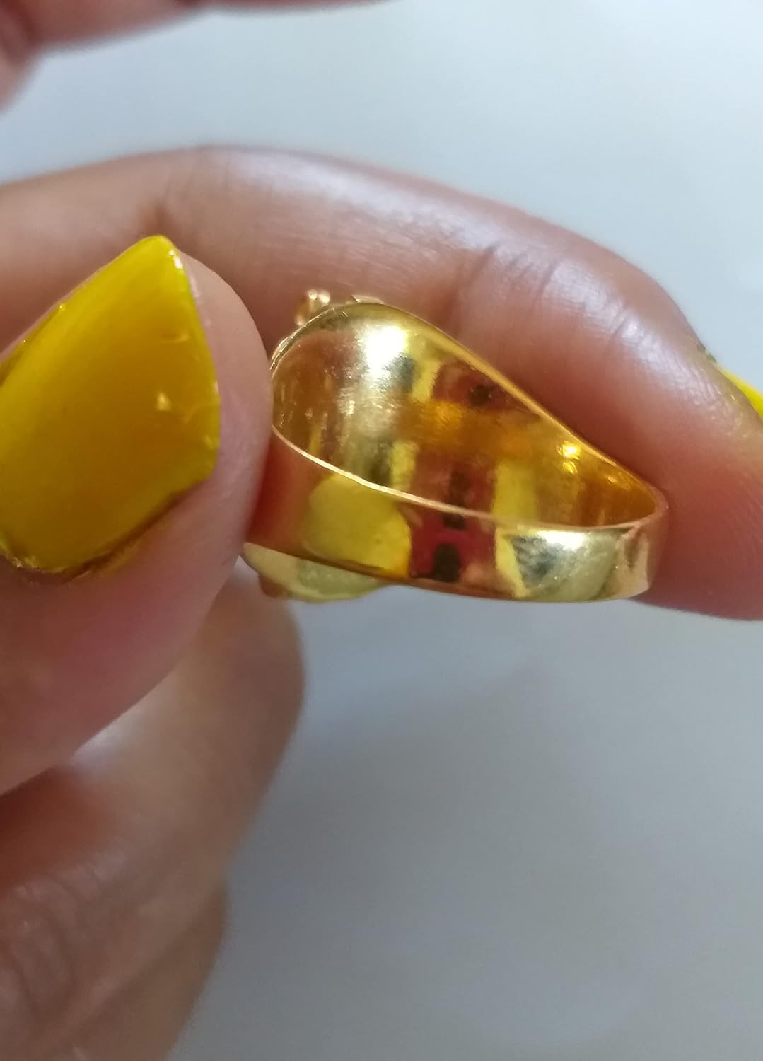 Moonstone Ring, Poison Box Ring, Gold Plated Perfume Box Ring, June Birthstone Ring, Locket Ring, Poison Pill Box, Designer Box Ring, Bohemian Jewelry, Secret Message Ring, Halloween Day Ring