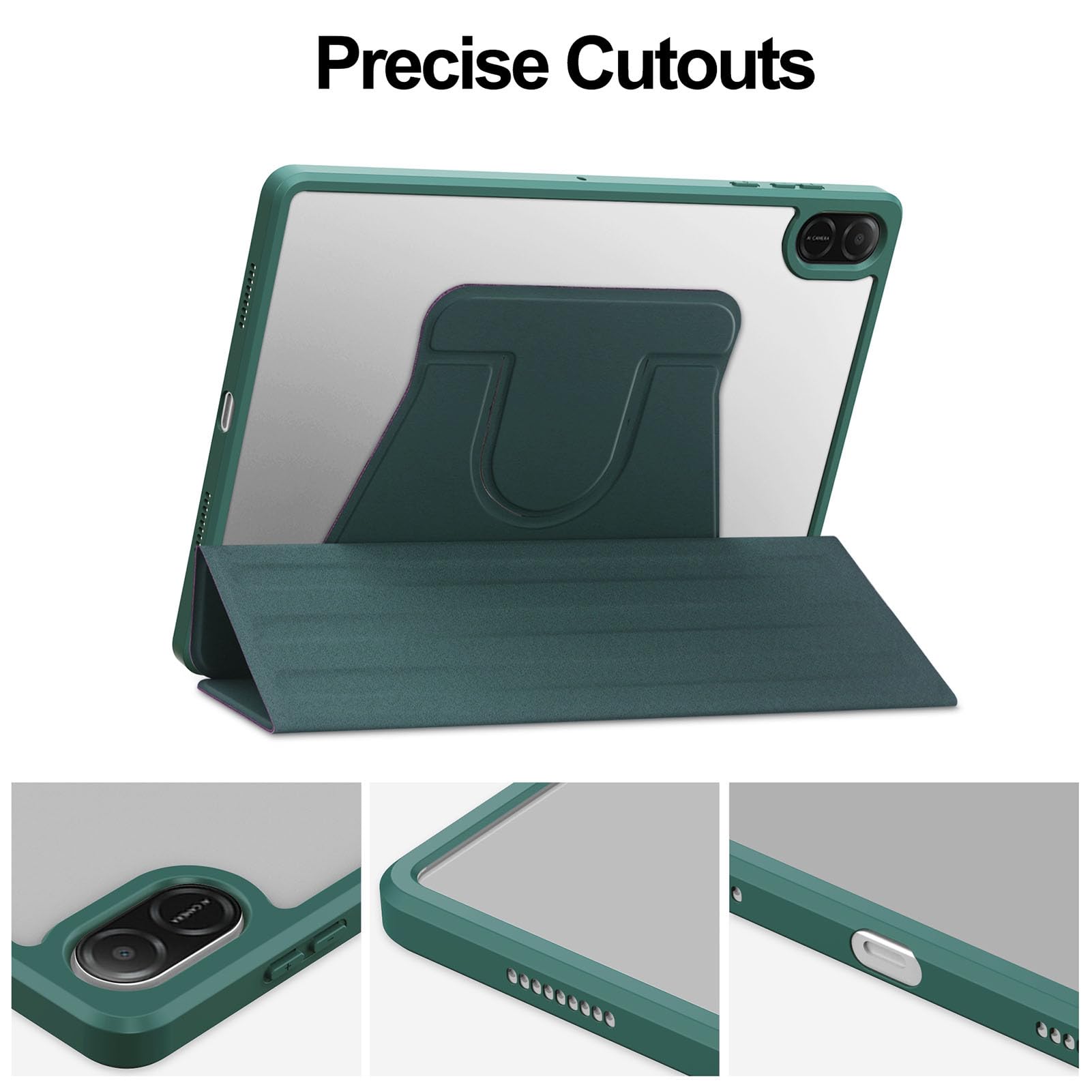 Custodia Per HONOR Pad X8a 11 Pollici 2024 Sottile Leggera - Foto 6