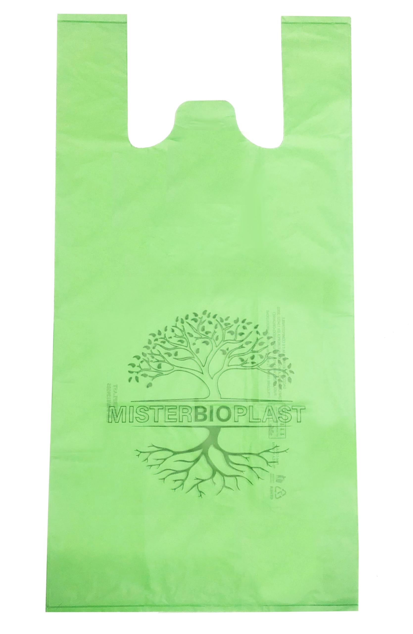 BioBizz All Mix SHOPPER SACCHETTI BUSTE BORSE BIODEGRADABILI