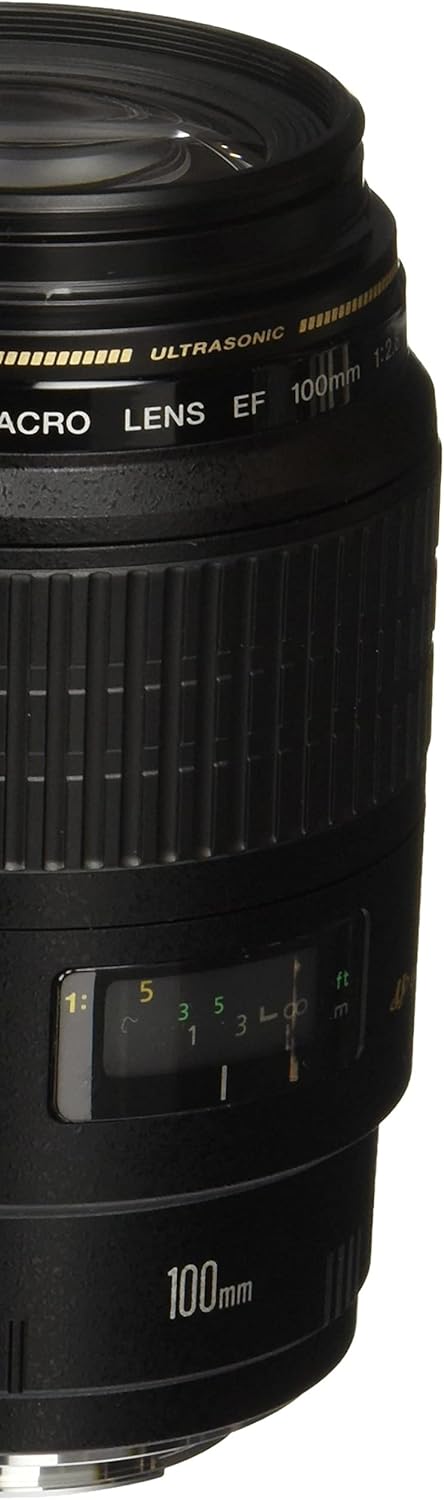 Black Friday - 70% OFF Canon EF 100mm f/2.8 Macro USM Fixed Lens for Canon SLR Cameras 70% Off Everything Canon EF 100mm f/2.8 Macro USM Fixed Lens for Canon SLR Cameras