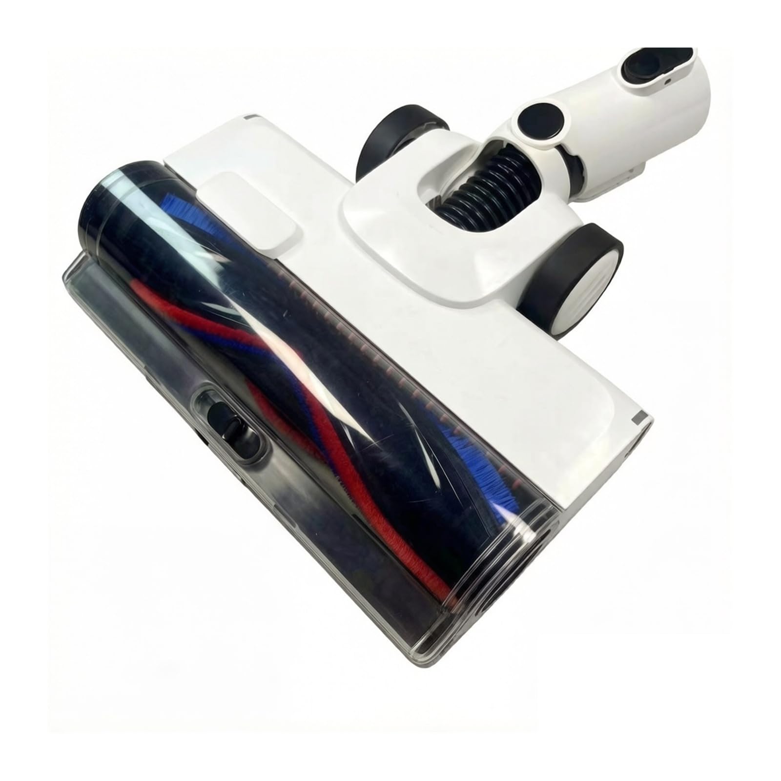 parti Testina for spazzola for pavimenti, compatibile con Tineco A20/A30/GO Pet/A50S, accessorio for aspirapolvere senza fili portatile(White)