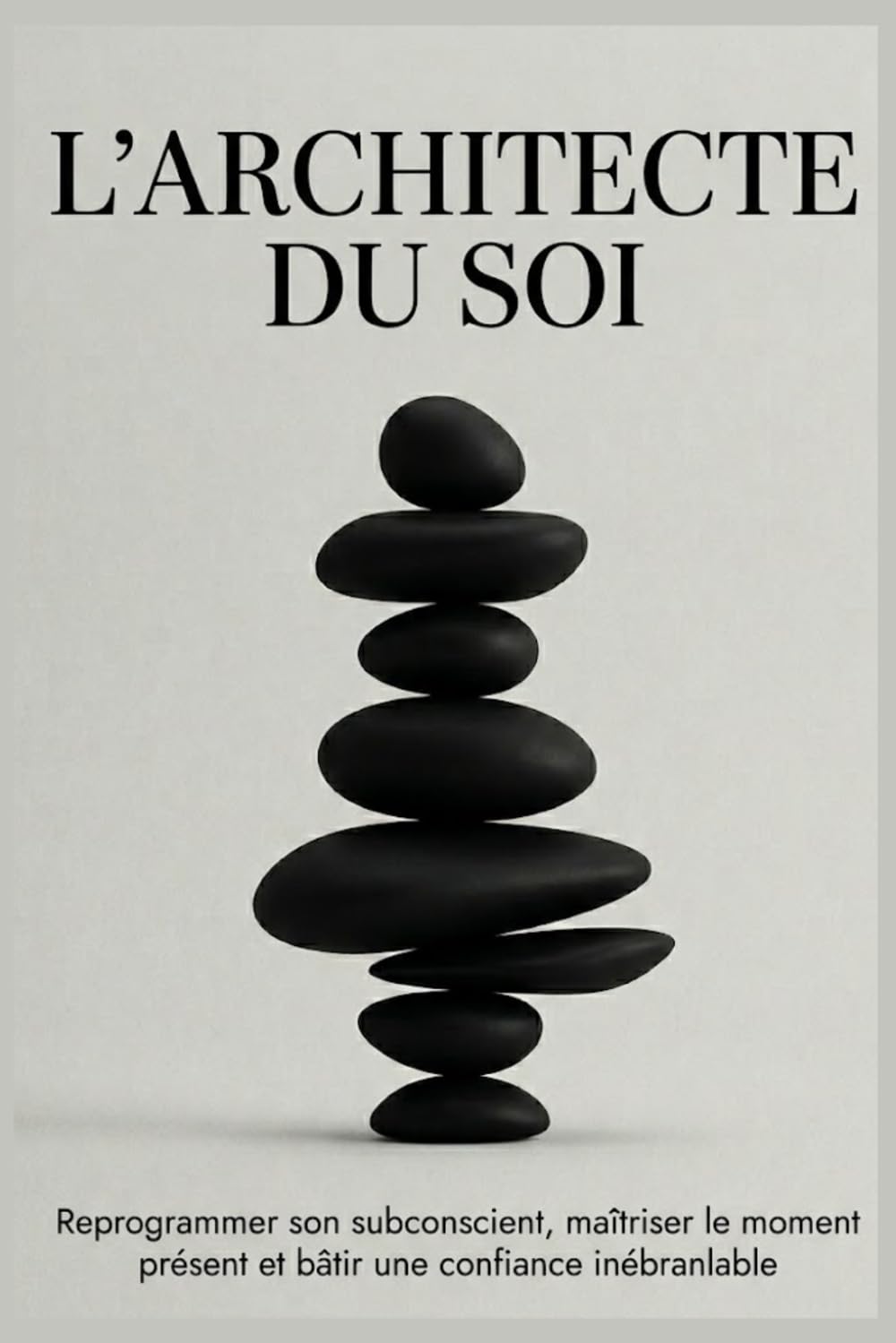 L'Architecte du Soi: Reprogrammer son subconscient, maîtriser le moment présent et bâtir une confiance inébranlable.
