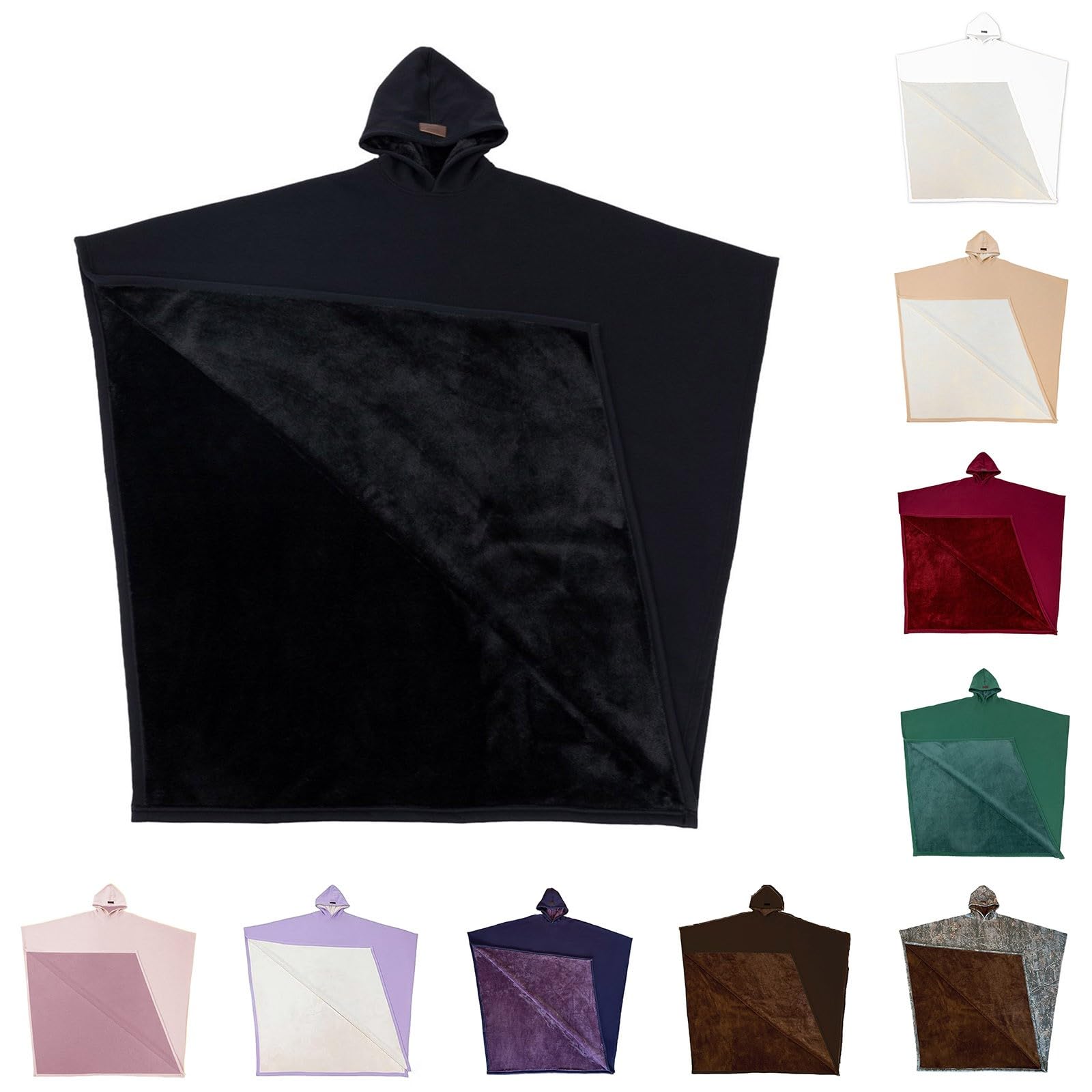 Veste Techwear futuriste unisexe à capuche en peluche surdimensionnée Veste Techwear futuriste unisexe à capuche en peluche surdimensionnée