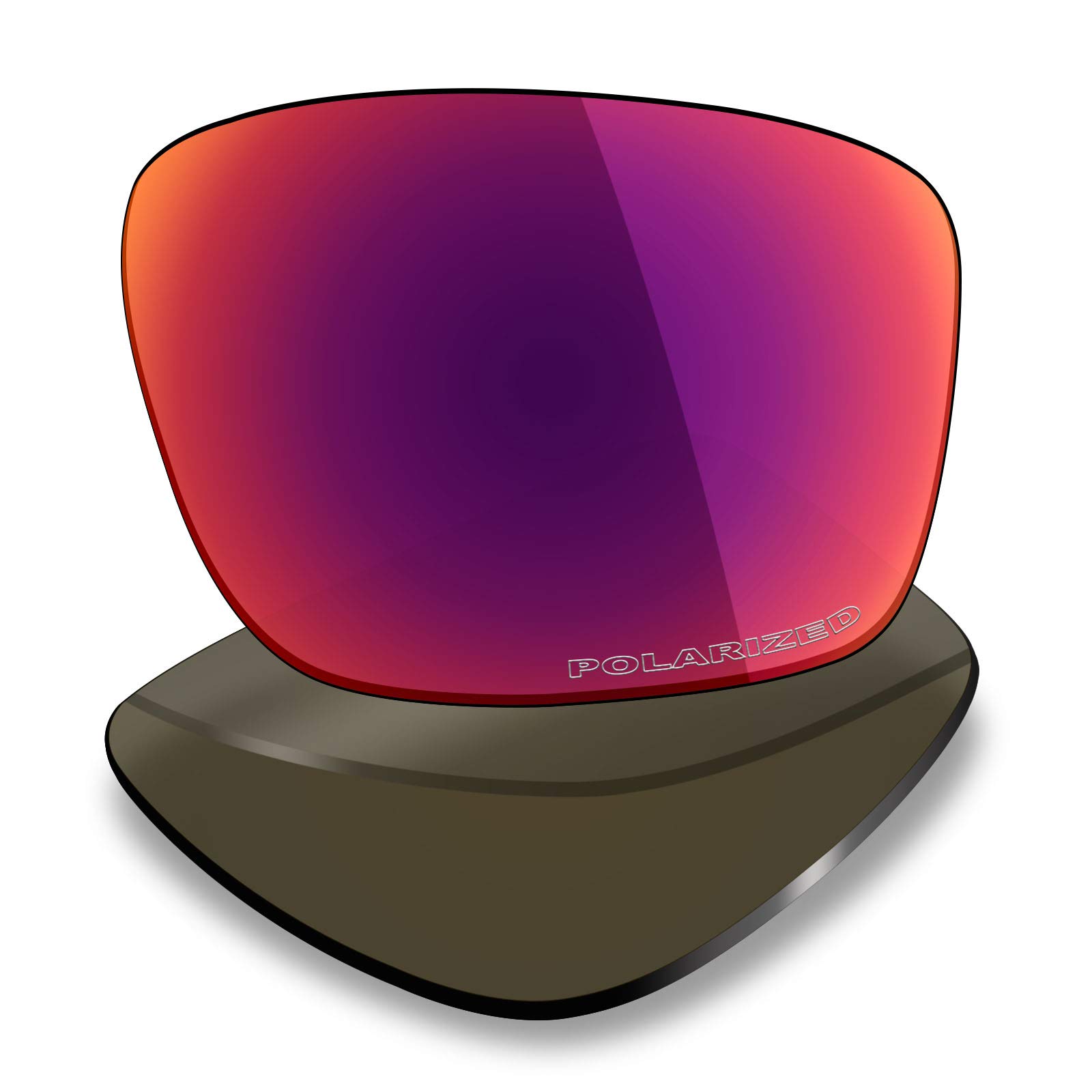 MryokReplacement Lenses for Oakley Mainlink OO9264-57mm - Options
