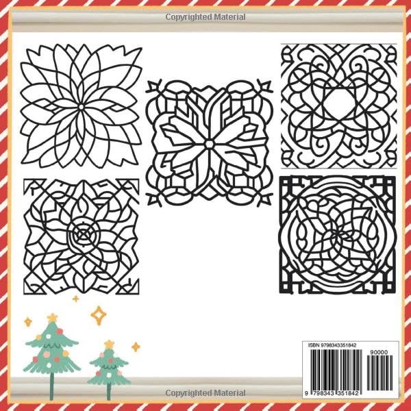 COLORING BOOK: An Adult Coloring Book with Creative and Relaxing Coloring Pages: A Premium Coloring Experience, Best Gift For Adults image 3