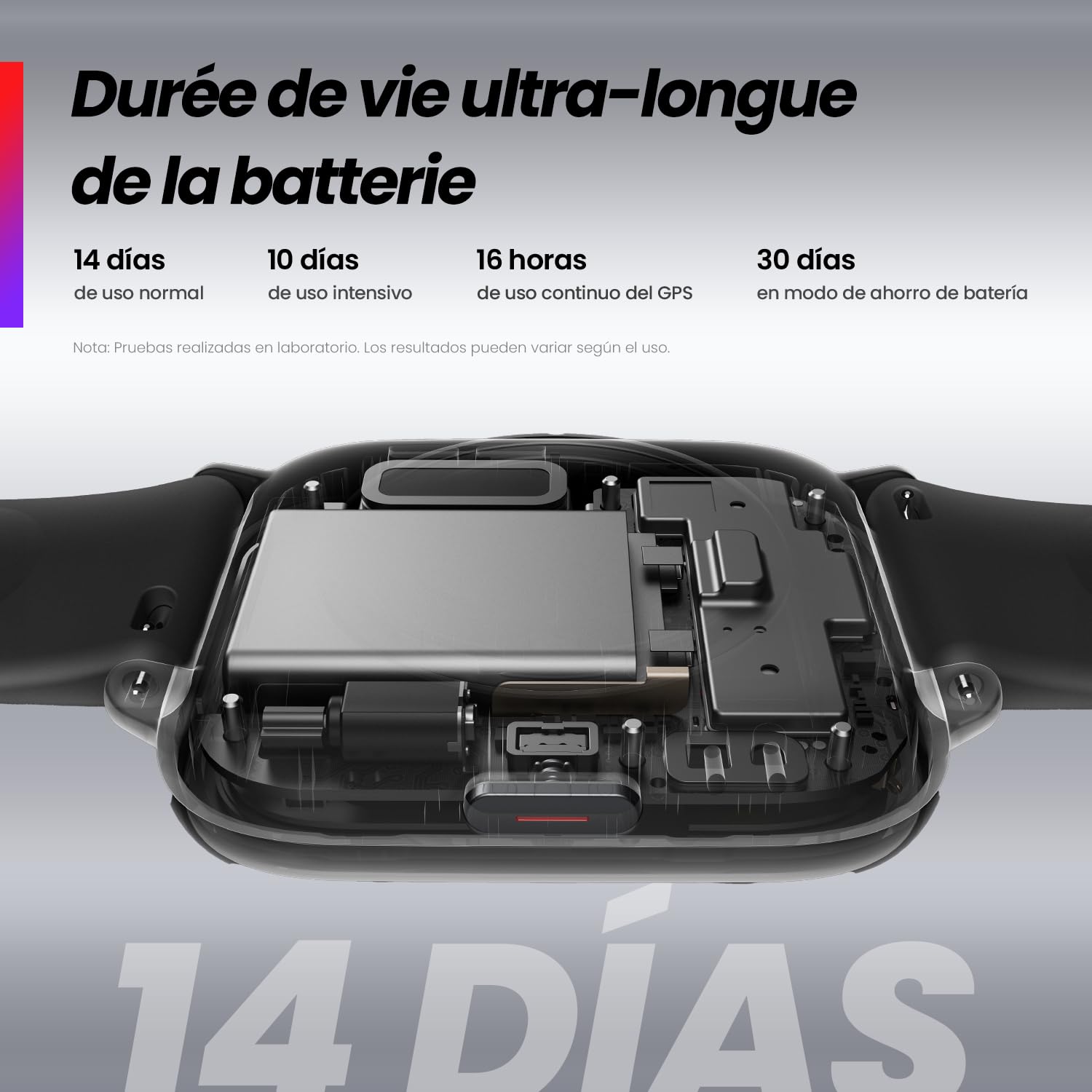 Amazfit Active Black