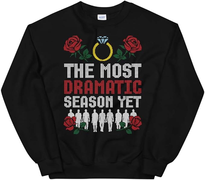 Barstool Sports The Most Dramatic Ugly Sweater Barstool Sports