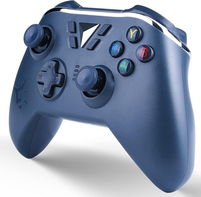 Xbox One Controller Wireless, Xbox Wireless Controller for Xbox Series X&S/Xbox One/Elite/Windows 7/8/10