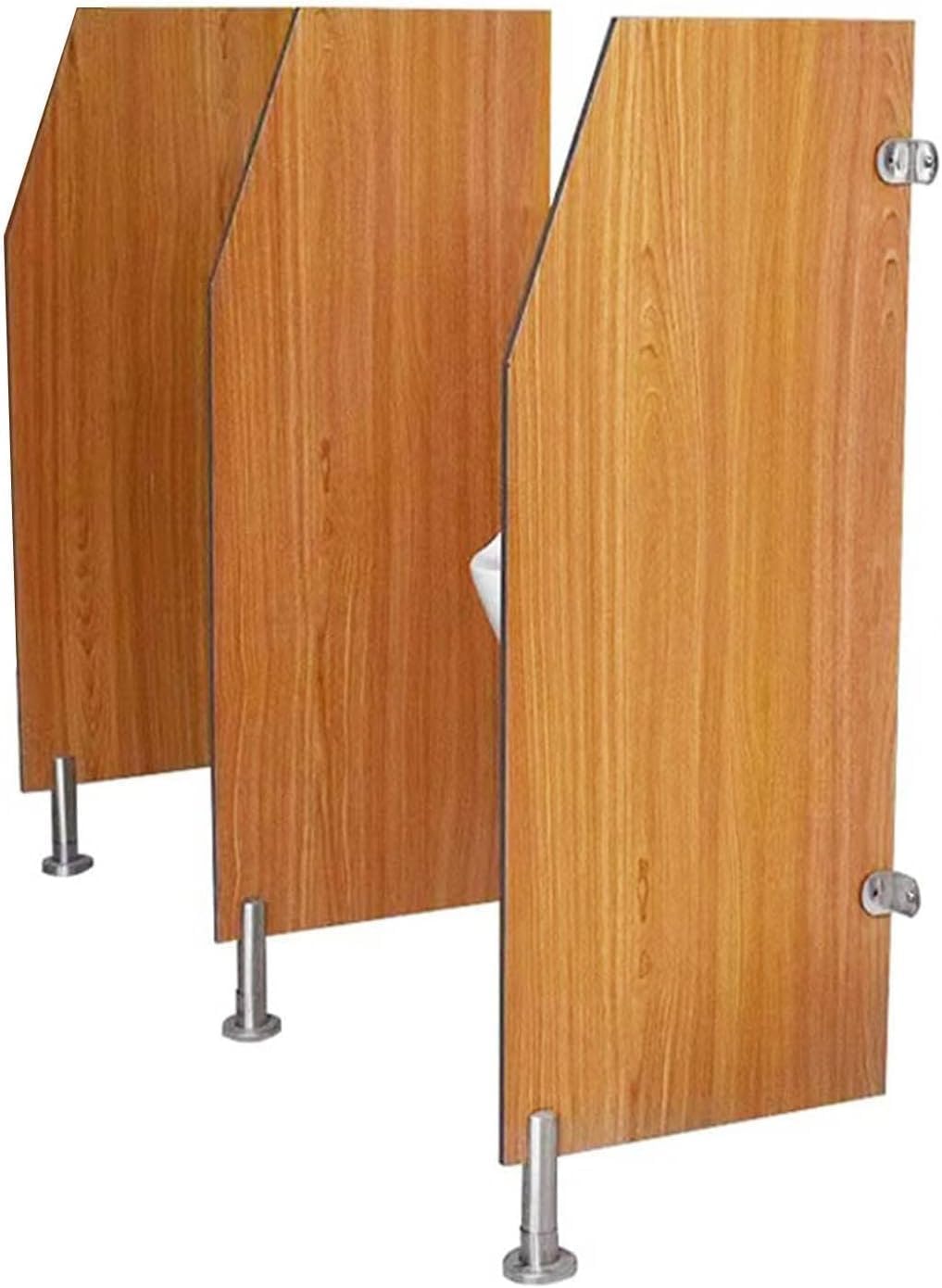 Urinal Screen Toilet Partition,urinal partition protection screen Floor-mounted public Toilet Men Urinal Partition Extender,sools/shopping Malls Urinal Partition Divider Screen,toilet Prot
