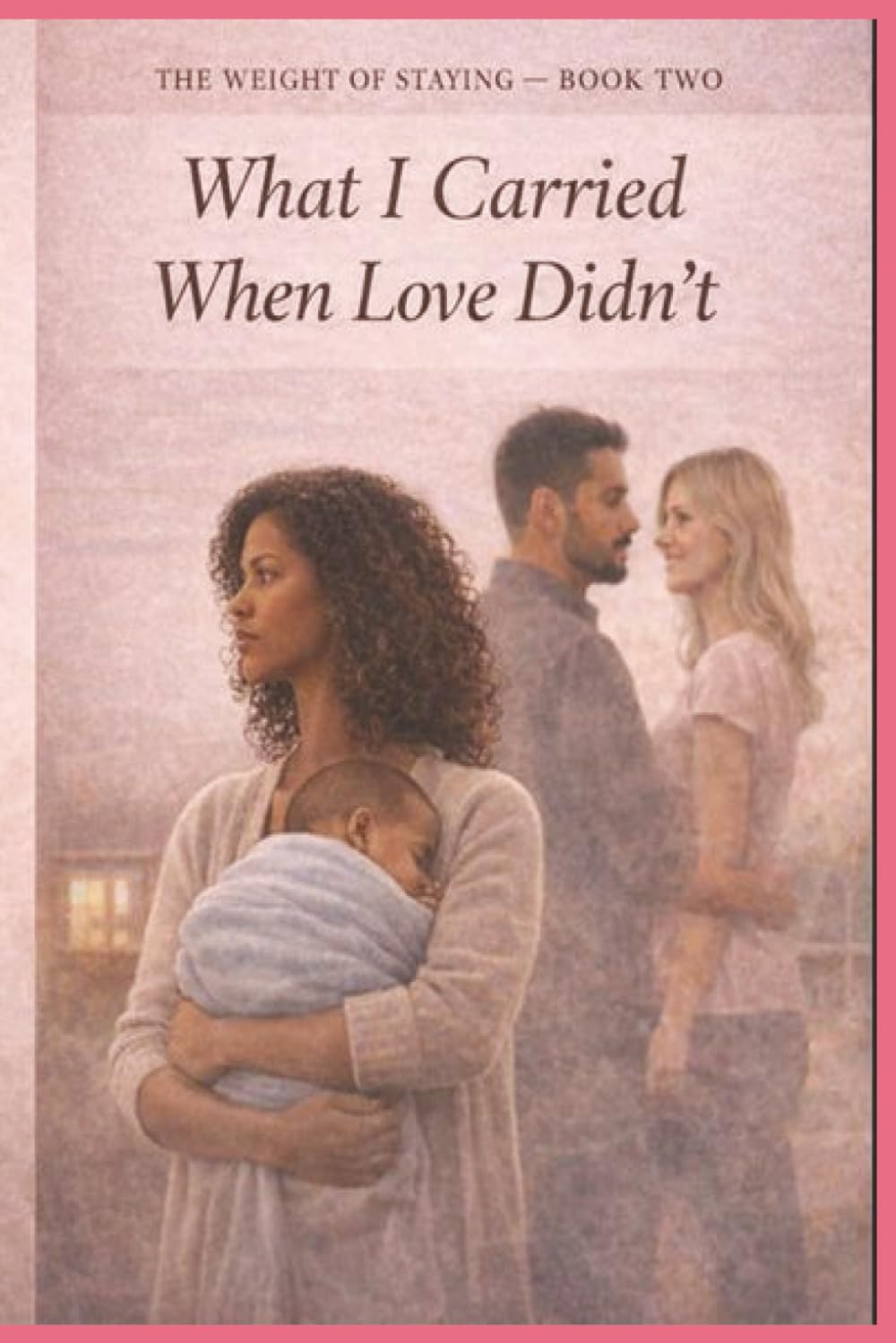 What I Carried When Love Didn't: 2 (The Weight of Staying)