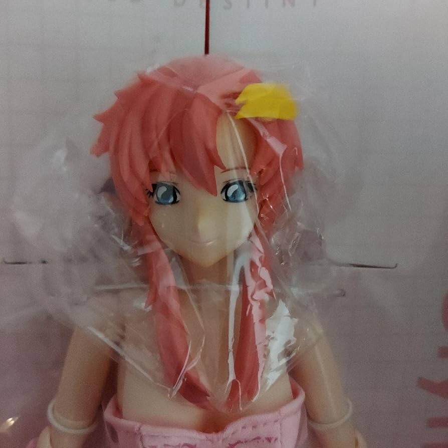 メガハウス ラクスクライン ドレス フィギュア G.A.NEO ラクス・クライン｜商品情報｜メガホビ MEGA HOBBY