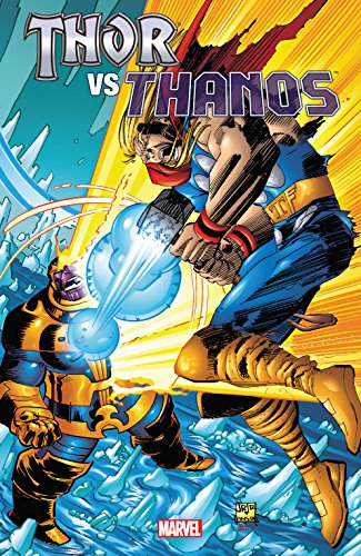 Thor vs. Thanos (Thor (1998-2004)) (English