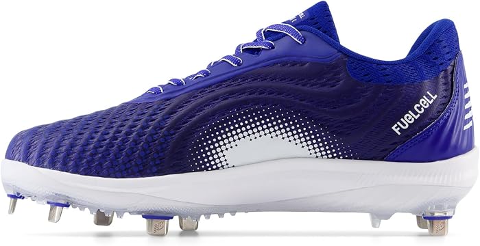 Мужские бутсы New Balance FuelCell 4040 v7 Metal Baseball Cleats — фото 2