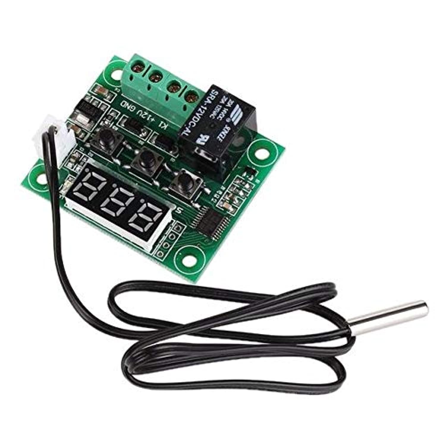 Arduino Thermostat Temperature Control Module (DC12V/XH-W1209)