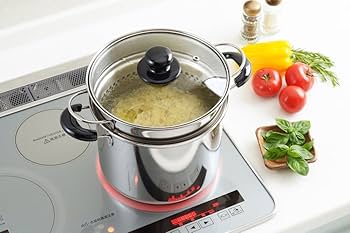 Youkoso様2024年製 最新型 ピカピカ 6L 鍋フルセット@ Youkoso様2024年製 最新型 ピカピカ 6L 鍋フルセット@ Youkoso様