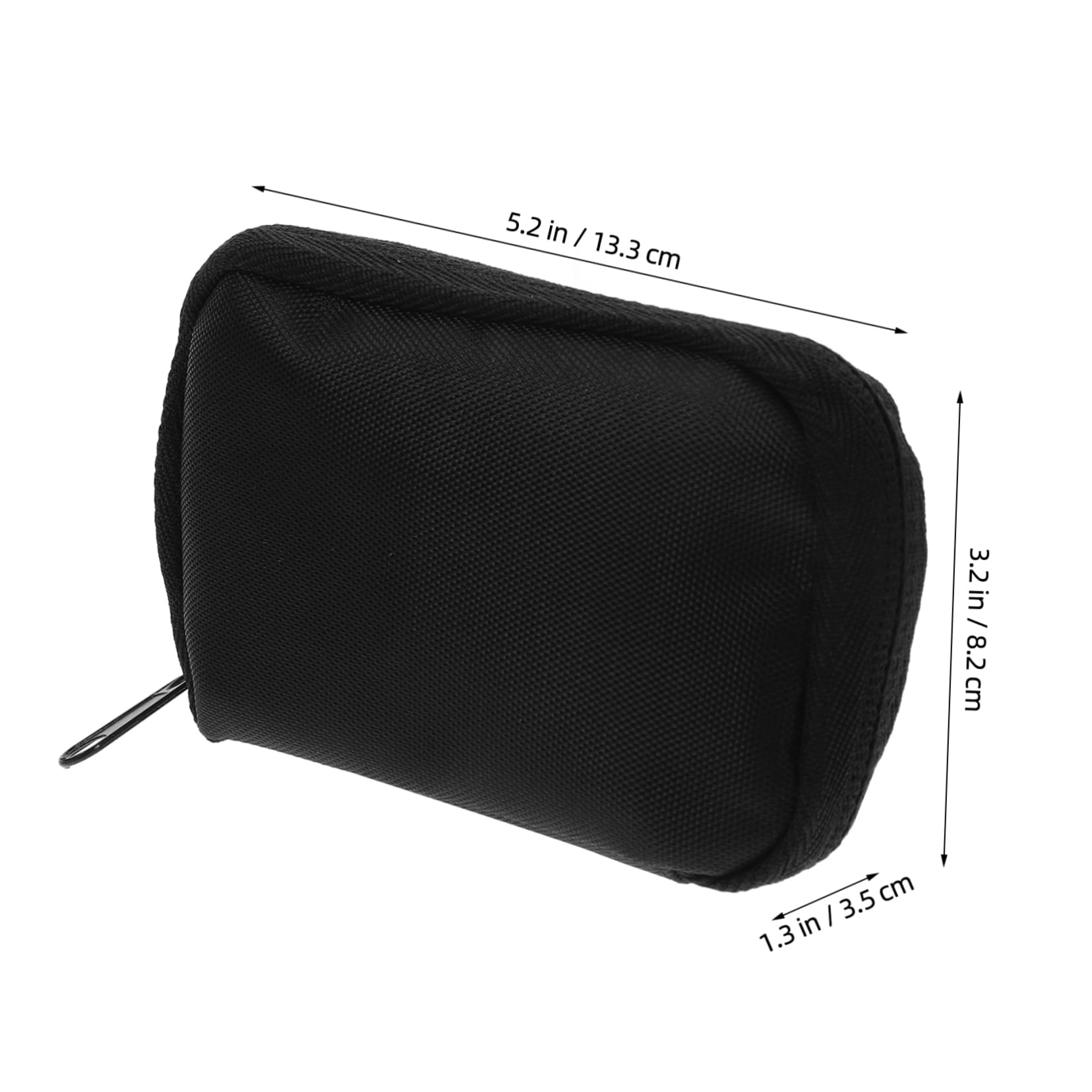 Ipetboom Case Portable Holder Bag for Diabetics Compact Storage for Testing Kit